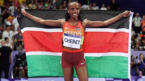 World Athlete of the Year: Why Beatrice Chebet deserves it ahead of Gabby Thomas & Co