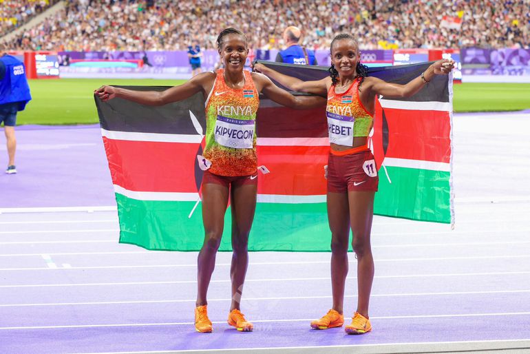 Pulse Sports Kenya. Faith Kipyegon. Beatrice Chebet. Hellen Obiri. Ruth Chepng'etich.
