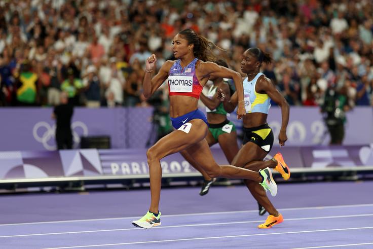 'My muscles know what to do' - Gabby Thomas discloses why she easily floors her track rivals