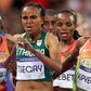 Sifan Hassan slams Ethiopia's Gudaf Tsegay's dark arts after nearly ruining Faith Kipyegon's night
