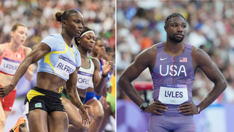 Julien Alfred vs Noah Lyles: Who is the Fastest Sprinter in the World 2024