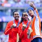 Beatrice Chebet delves into strategy she used to beat Faith Kipyegon to Olympic 5000m gold, reveals how Sifan Hassan inspires her
