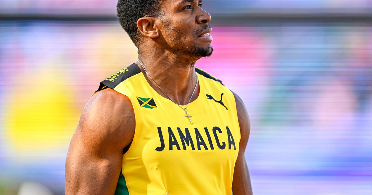 ‘Back where I belong’ – Veteran Jamaican sprinter announces major ...
