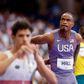 Quincy Hall, Kirani James & Mathew Hudson Smith set the tone for explosive 400m final