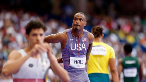 Quincy Hall, Kirani James & Mathew Hudson Smith set the tone for explosive 400m final