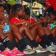 Police Bullets forced to run for cover as pre-tournament camp in Uganda abruptly relocated