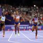Paris 2024: Favour Ofili narrowly misses podium placement as Gabby Thomas wins Olympic 200m title
