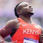 Ferdinand Omanyala: Millions Africa’s fastest man will miss after poor Olympics outing