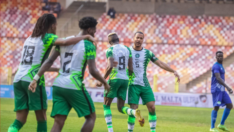 Super Eagles AFCON top scorer ditches Europe for Saudi big money