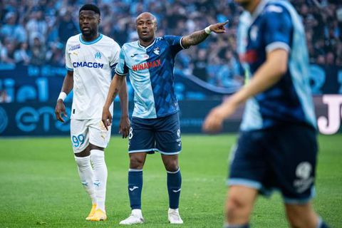 AFCON 2023 star suspended by Marseille less than two weeks to start of Ligue 1 season