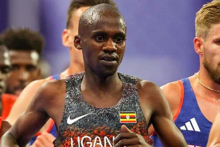 Paris 2024: Another big blow for Uganda as Jacob Kiplimo decides to pull out of 5000m