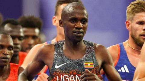 Paris 2024: Another big blow for Uganda as Jacob Kiplimo decides to pull out of 5000m