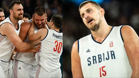 Paris 2024: Jokic inspires Serbia to biggest Olympic comeback against Australia