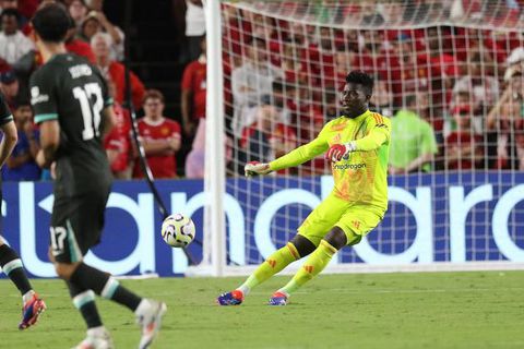 ‘Be prepared’ — Onana warns Manchester United fans ahead of new season