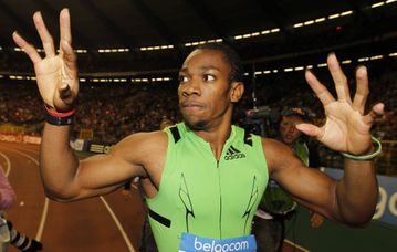 Yohan Blake: Veteran Jamaican sprinter set to unveil major investment in Florida