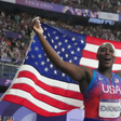 Olympic silver medalist Annette Echikunwoke || Image credit: Imago