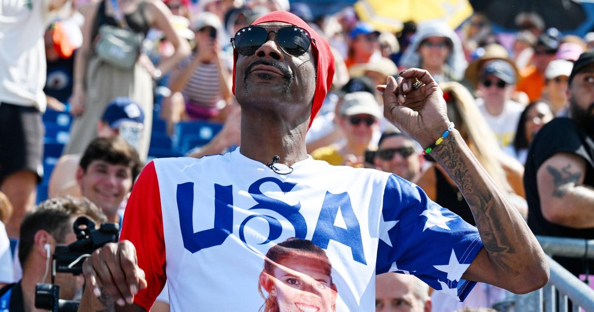 The millions Snoop Dogg rakes in daily for his Paris Olympic gig ...