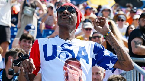 The millions Snoop Dogg rakes in daily for his Paris Olympic gig