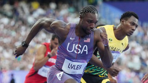 Paris 2024 Olympics: What events to watch August 7, including men's 200m semi-finals