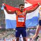 Eugene Omalla: How Dutch sprinter who won Olympic gold in mixed relay used to play rugby in Kenya