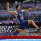 Paris 2024: Greece's Miltiadis Tentoglou defends his title with spectacular long jump victory