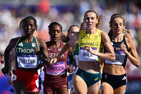 Paris Olympics: Faith Kipyegon out to seal final ticket in 1,500m as Nelly Chepchirchir & Susan Ejore seek to join her