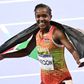 Paris Olympics: Faith Kipyegon joined by Susan Ejore & Nelly Chepchirchir after a slow 1500m race