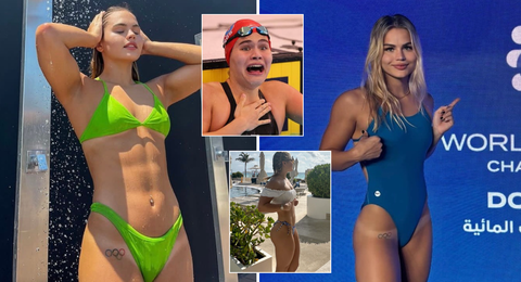 Paris 2024: 20 y/o Paraguayan swimmer Luana Alonso expelled from Olympics village for looking ‘too HOT’