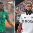 Alex Iwobi is excellent for Nigeria and Fulham || Image credit: Imago