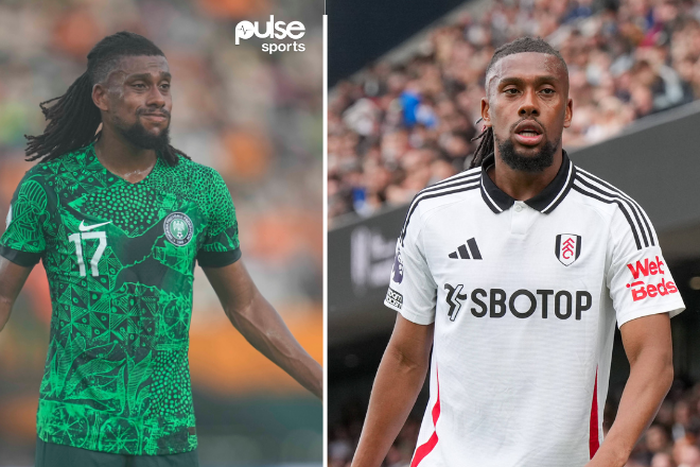 Alex Iwobi is excellent for Nigeria and Fulham || Image credit: Imago