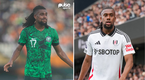 'With all due respect' — Iwobi discusses picking between Fulham and Nigeria when AFCON starts
