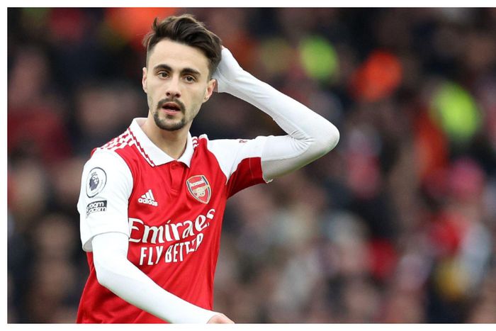 Arsenal keen to offload Fabio Vieira