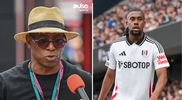 Alex Iwobi reveals how Ian Wright inspired his off-pitch persona