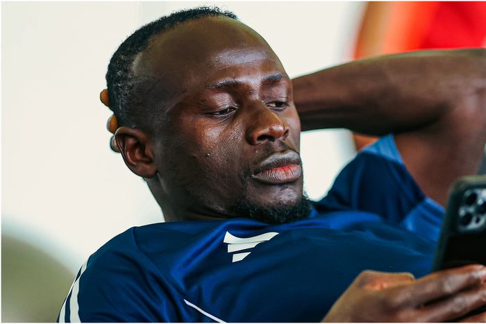 IN PICTURES: The grind continues for African star Sadio Mane, Cristiano Ronaldo & Al Nassr in Lagos