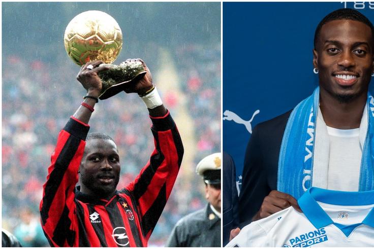 George Weah's Son Joins Marseille: Timothy Weah Completes Transfer to Ligue 1 Giants