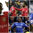 African Goalscorers in Premier League History