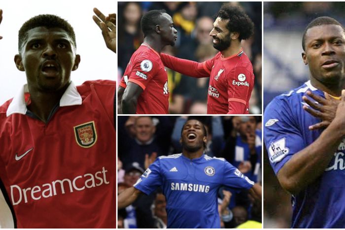 African Goalscorers in Premier League History