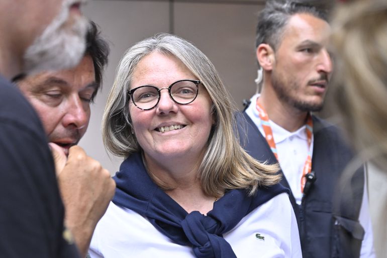 Victoria Mboko Coach