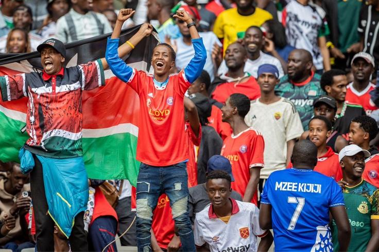 CHAN 2024: Angola vs Harambee Stars match SOLD OUT!