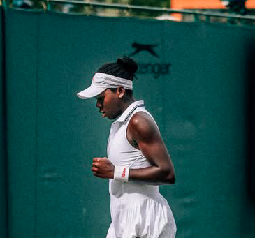 Victoria Mboko Instagram