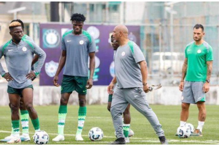 CHAN 2024: Why we lost to Senegal — Nigeria head coach Eric Chelle