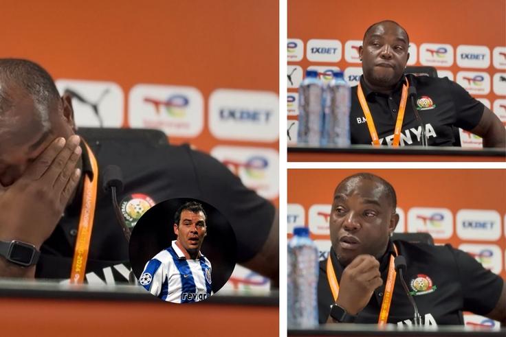Benni McCarthy Moved to Tears as He Mourns Shocking Death of FC Porto ‘Brother’