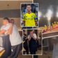 Humble billionaire: Cristiano Ronaldo surprises Al Nassr chef with birthday cake