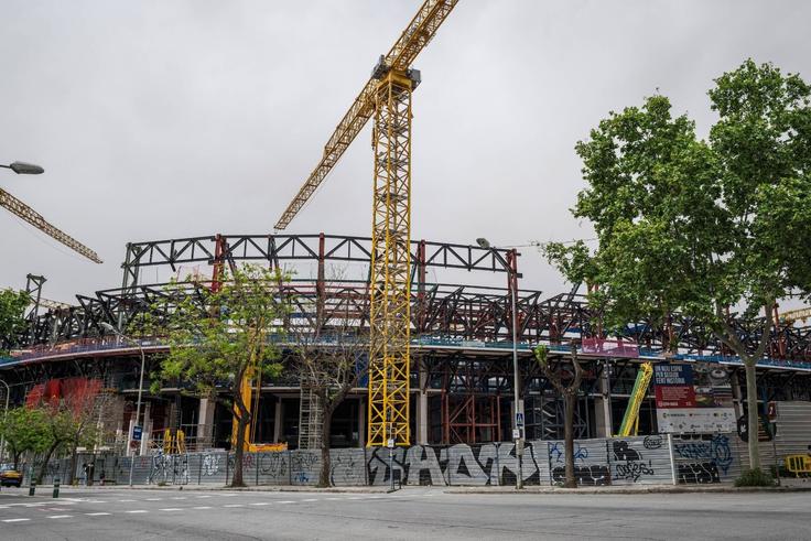 Barcelona Face New Questions Around Camp Nou Timeline