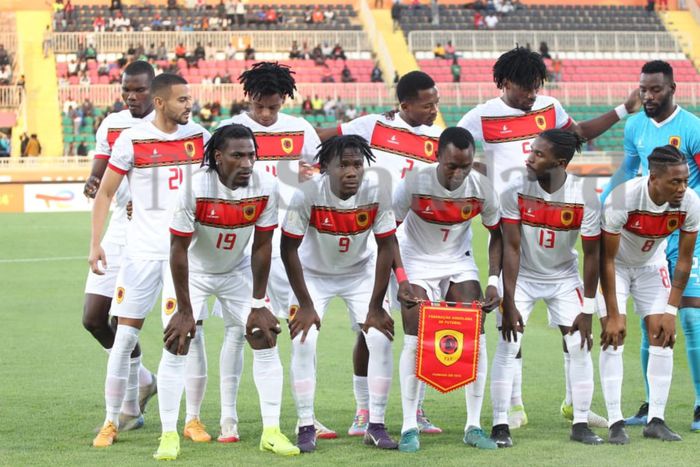 Angola Coach Outlines Plan to Tame ‘High Tempo’ Harambee Stars in CHAN 2024 Clash