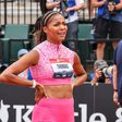 Gabby Thomas debunks race clash with Alfred and Jackson, calls out Lausanne Diamond League race organisers