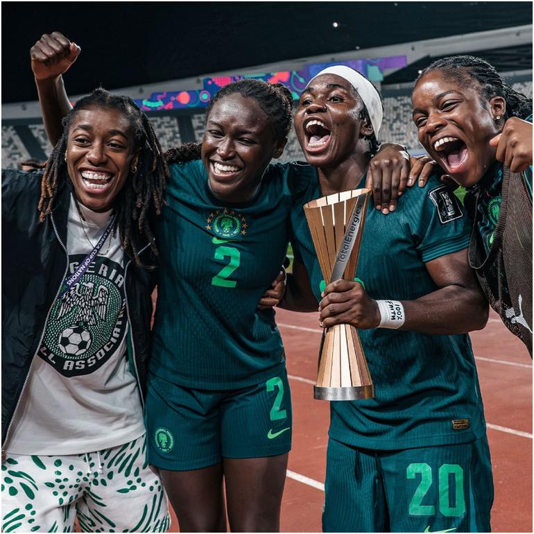 Nigeria’s Super Falcons face defensive questions before Cameroon