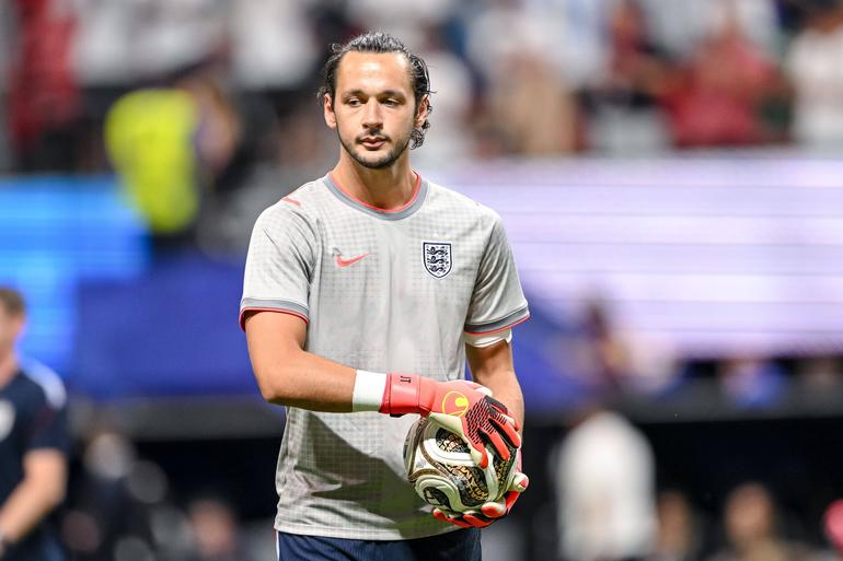 Manchester City's James Trafford || imago