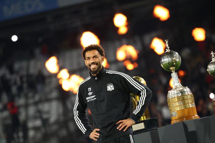 Why 2026 World Cup hero Vozinha chose Chile’s biggest club
