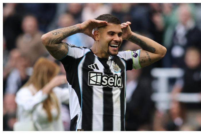 Ex-Newcastle star questions Arsenal’s move for Guimaraes